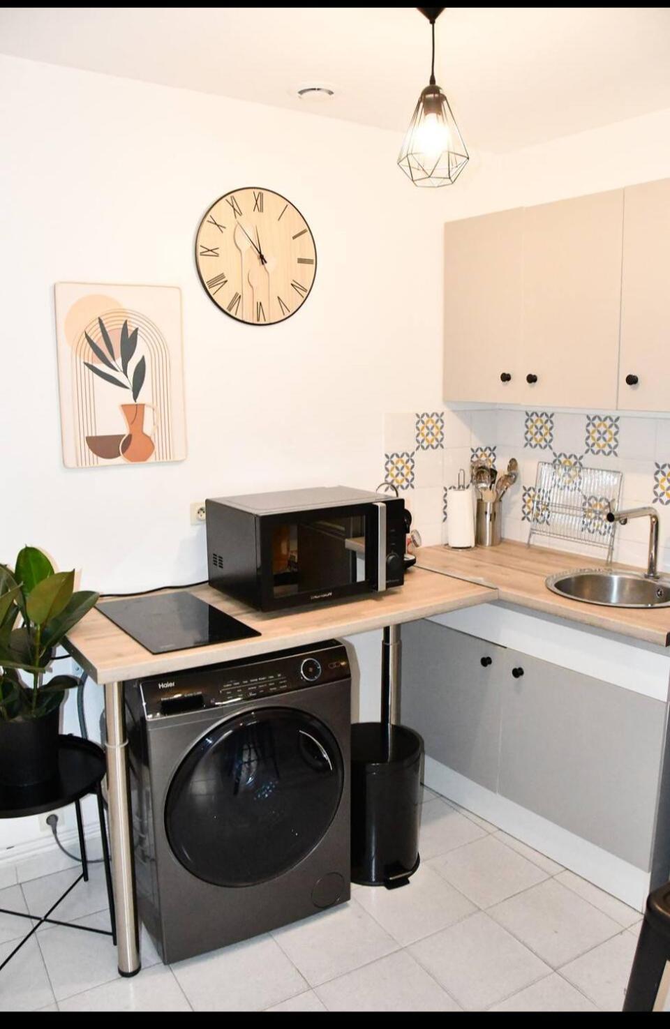 Appartement 32 M2 Intra Muros - Wifi - Netflix - Bureau Avinyon Dış mekan fotoğraf